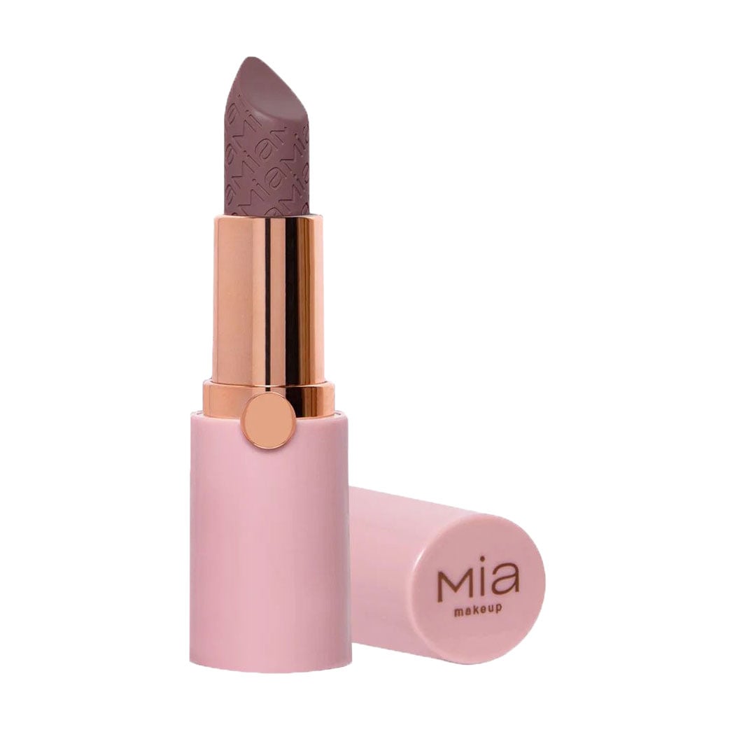 Помада для губ Mia Cosmetics Wet Flow Lipstick 04 Iconic Nude, 4 г