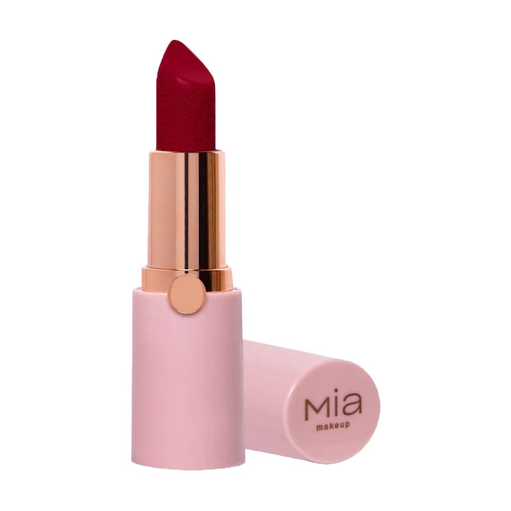 Помада для губ Mia Cosmetics Wet Flow Lipstick 13 Berry Bliss, 4 г